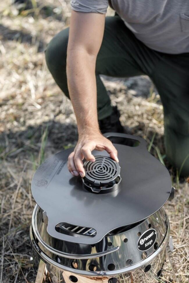Petromax Grille déployable Atago 2/5