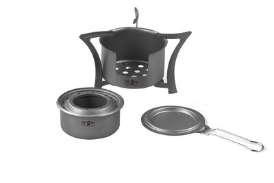 Origin Outdoors Titan-Multikocher - Titan Bushcraft