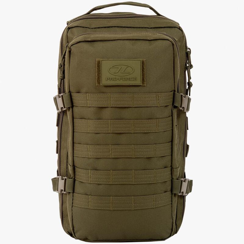 Highlander Recon 20L Pack - Olive