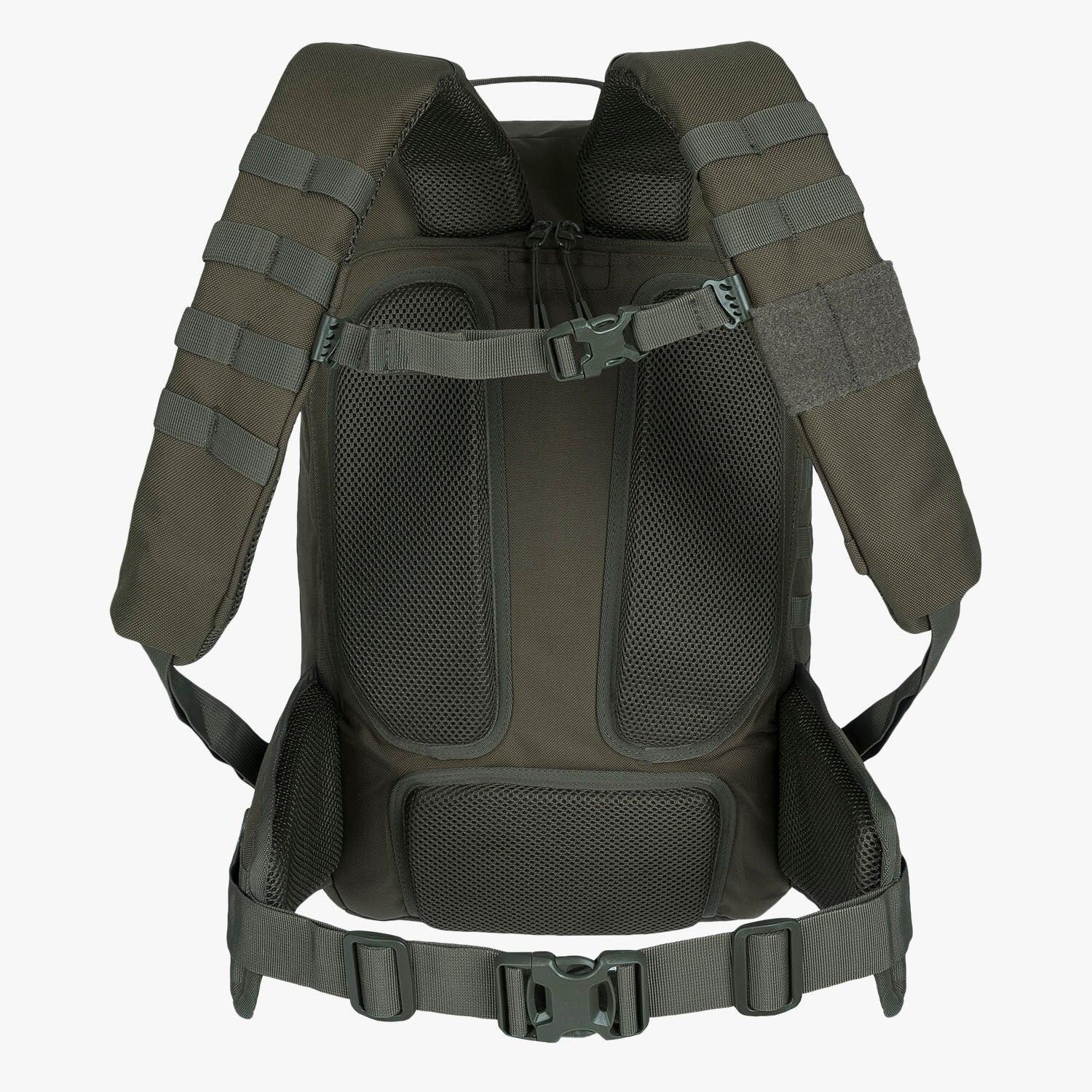Highlander Harrier-Rucksack 35L - Schwarz 6/6