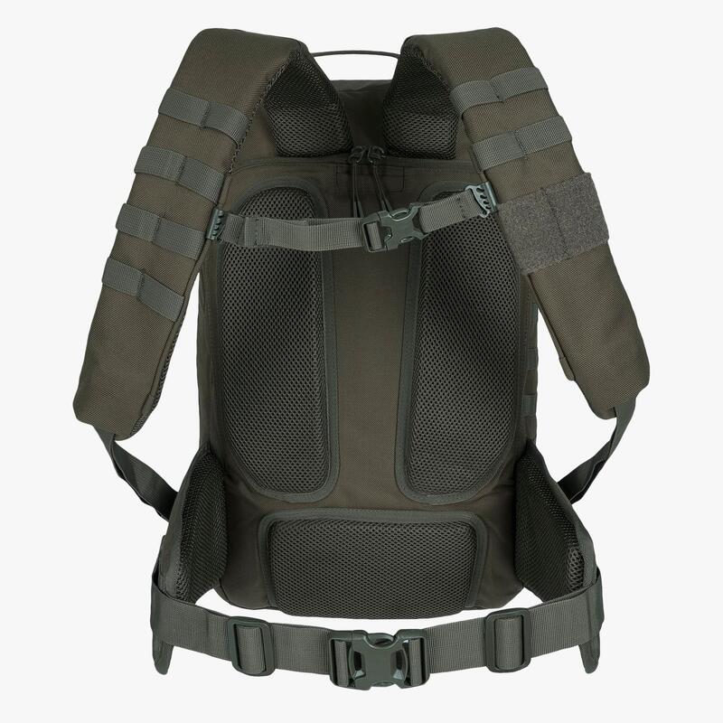 Highlander Sac à dos Harrier 35L - Noir