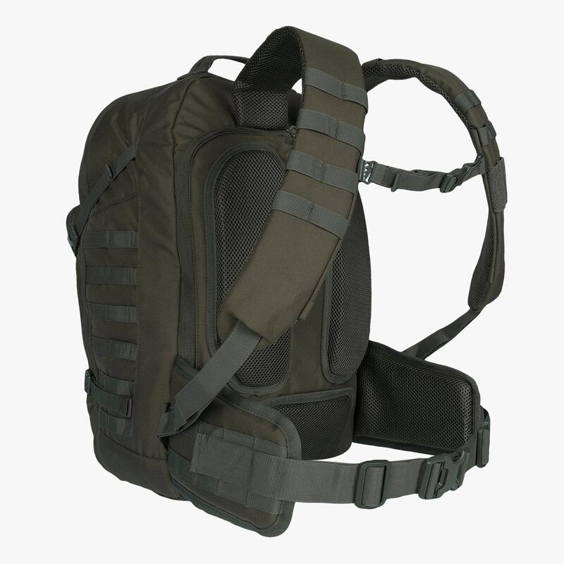 Highlander Harrier Backpack 35L - Ranger Green