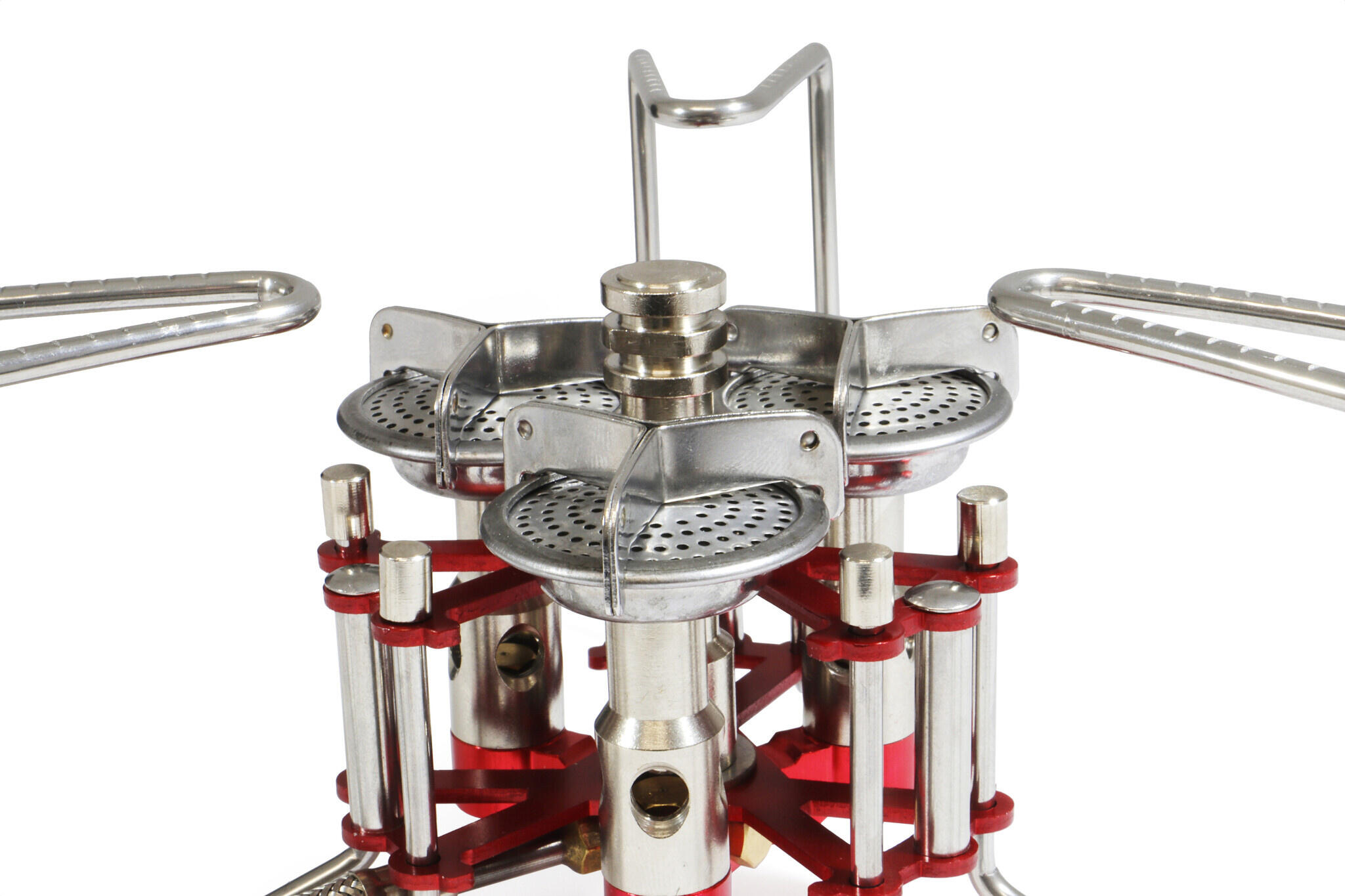 Origin Outdoors Gasbrenner für Gaskartusche -Triple Power 6/7
