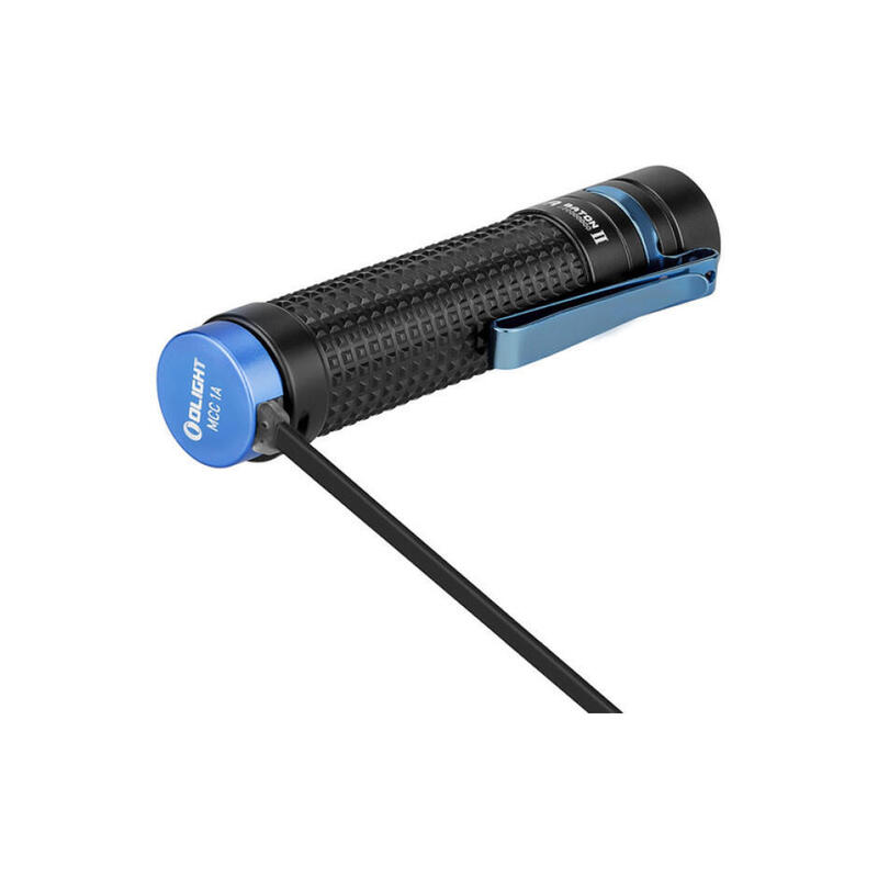 LANTERNA LED REINCARCABILA OLIGHT S2R II BATON, 1150 LUMENI