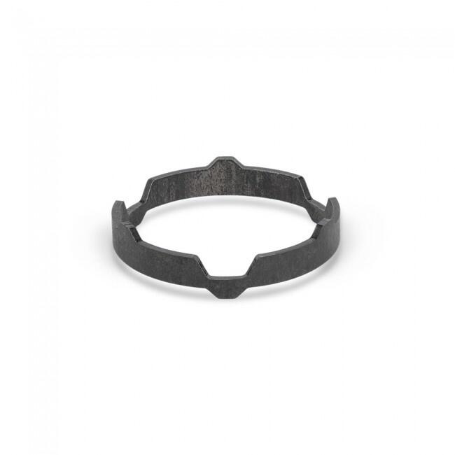 Petromax - Petromax Attachement Atago - Barbecue - Noir - Taille Unique - Decathlon