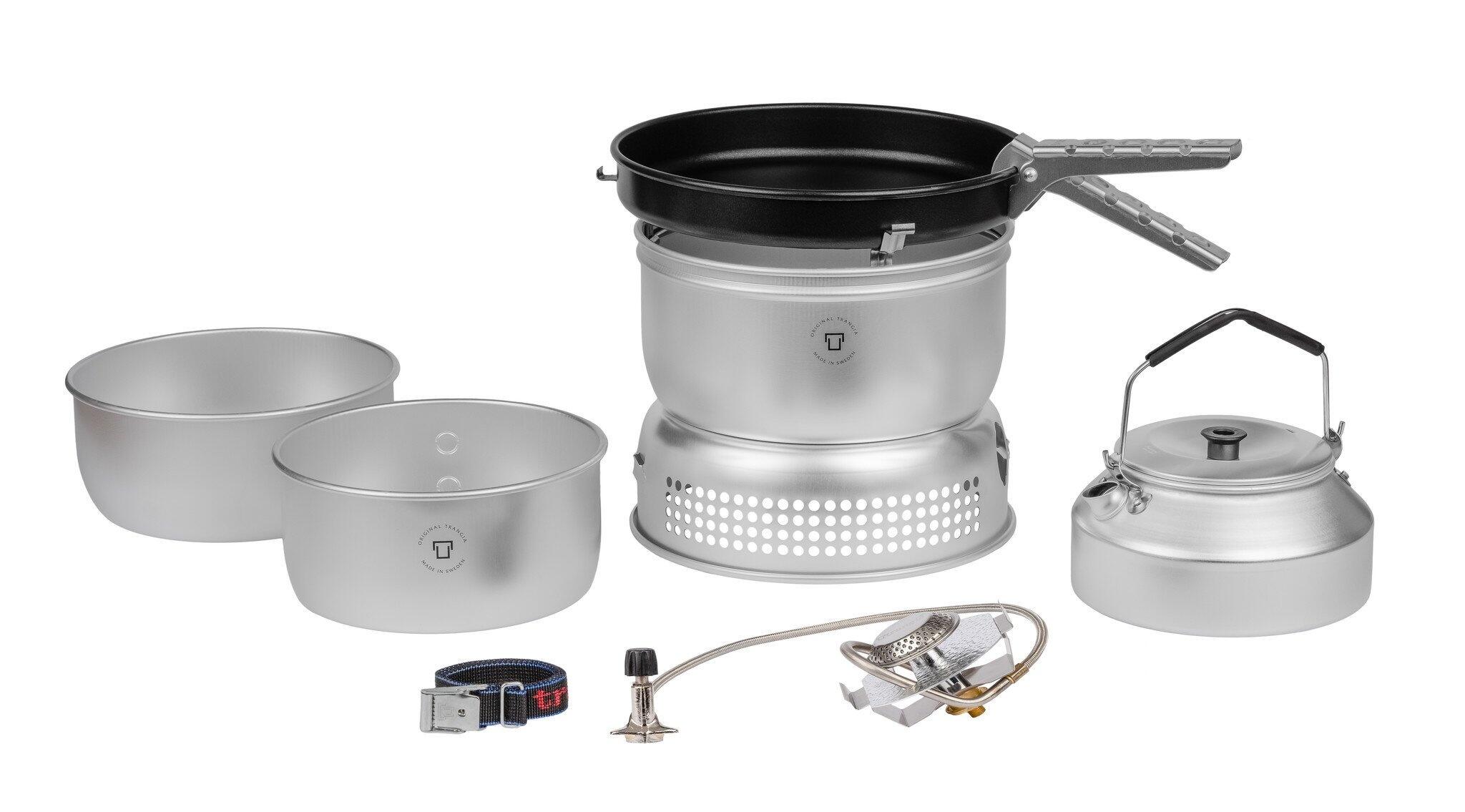 Trangia Kocher Serie 25-4 Ultraleicht 5/6