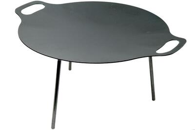 Petromax Piastra e ciotola per fuochi FS48