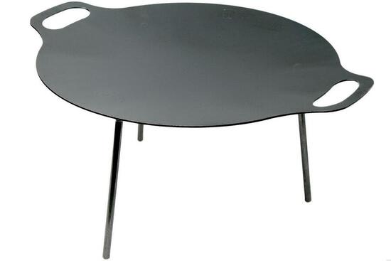 Petromax Piastra e ciotola per fuochi FS48