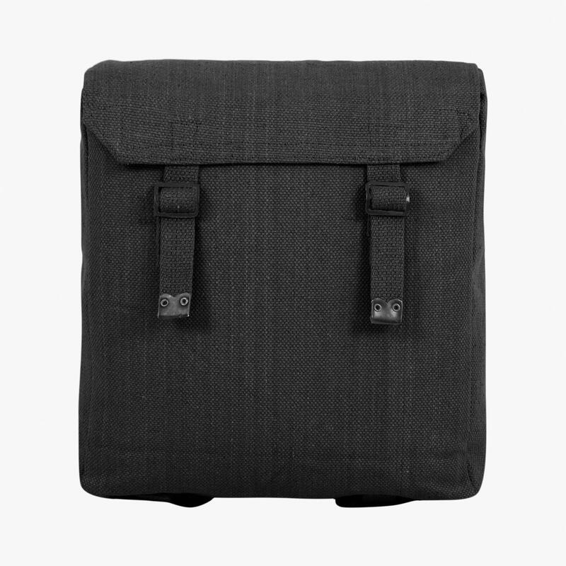 Highlander Large Web Backpack - Black