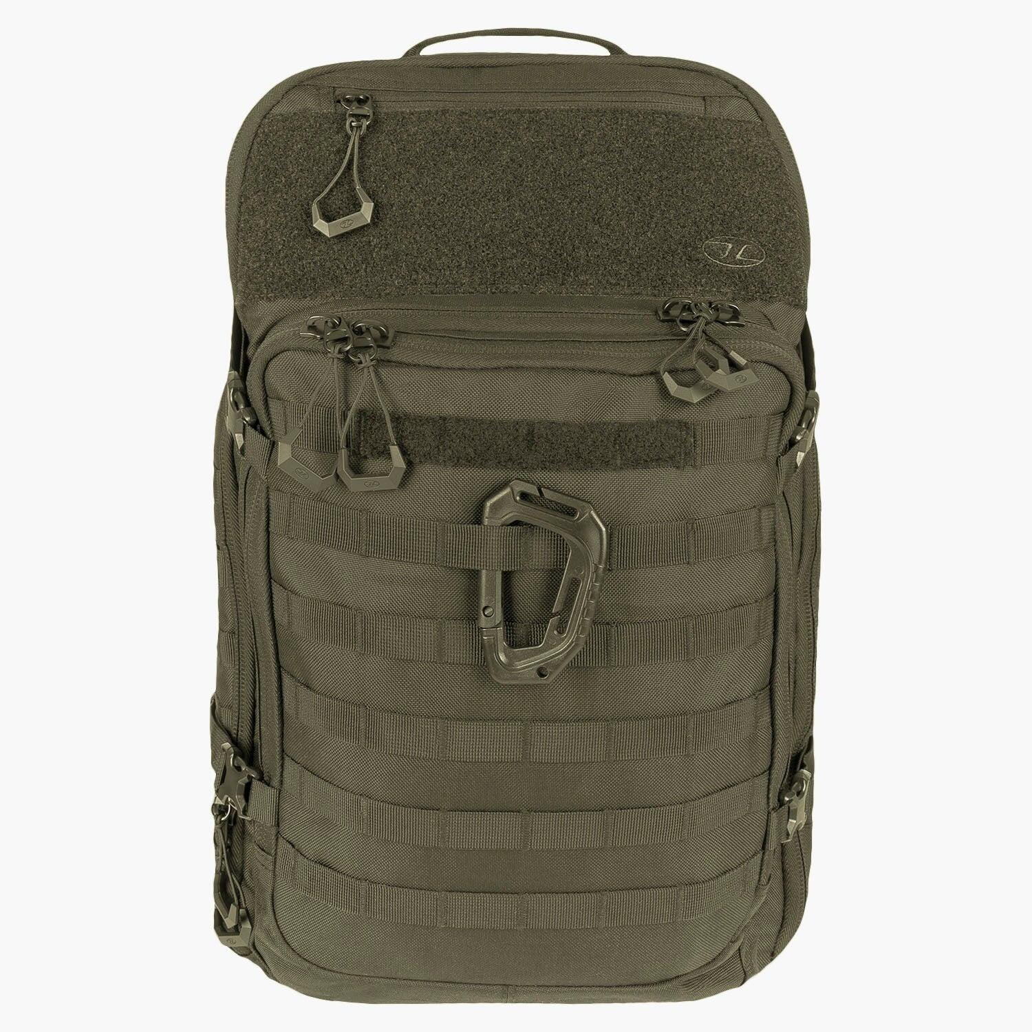 Highlander Sac à dos Harrier 45L - Ranger Green 1/6
