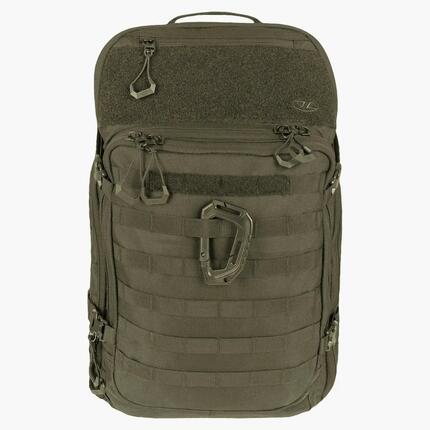 Highlander Sac à dos Harrier 45L - Ranger Green