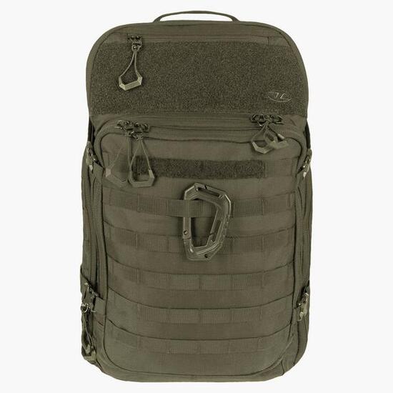 Highlander Sac à dos Harrier 45L - Ranger Green