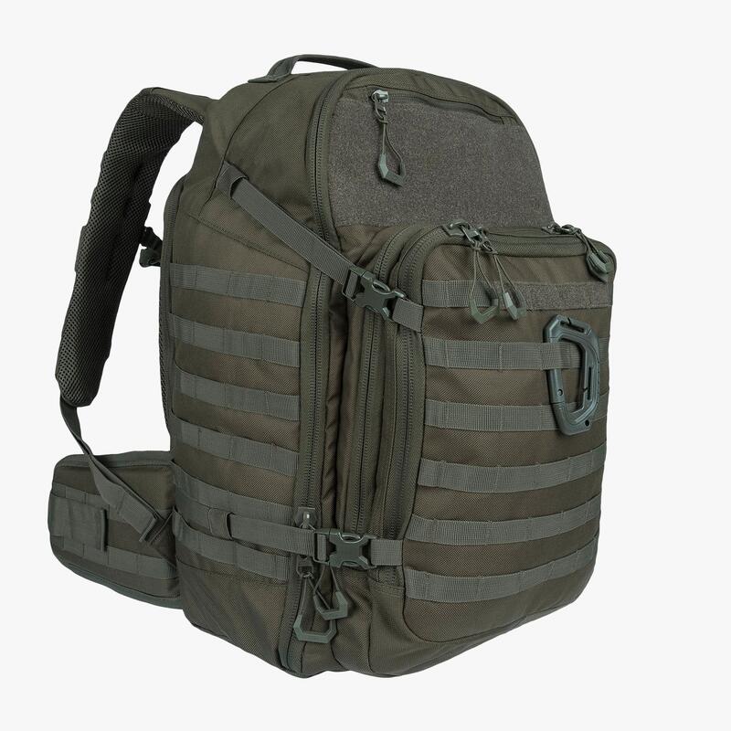 Highlander Sac à dos Harrier 35L - Noir