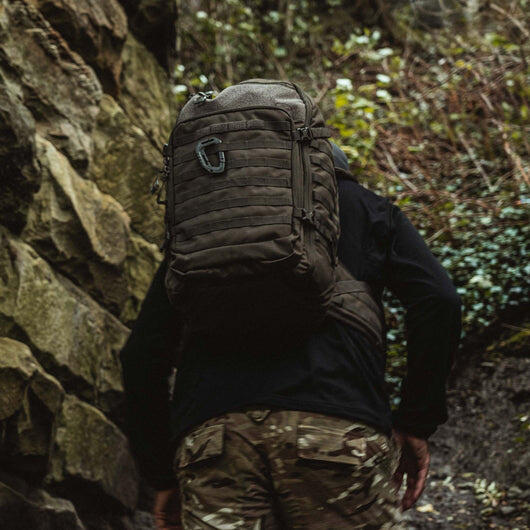 Highlander Sac à dos Harrier 45L - Ranger Green 3/6