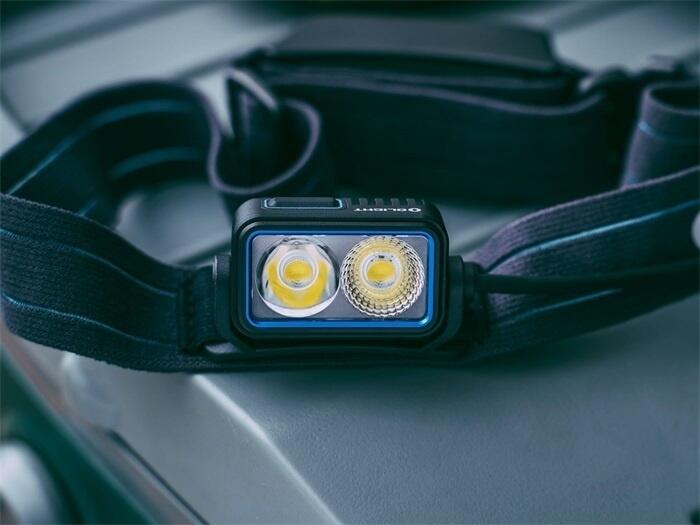 Olight Array 2-Oplaadbare hoofdlamp 5/6