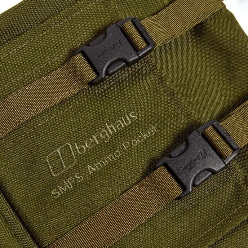 Berghaus SMPS Pocket - Cèdre