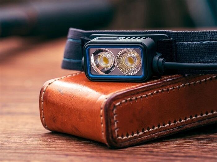 Olight Array 2-Oplaadbare hoofdlamp 2/6