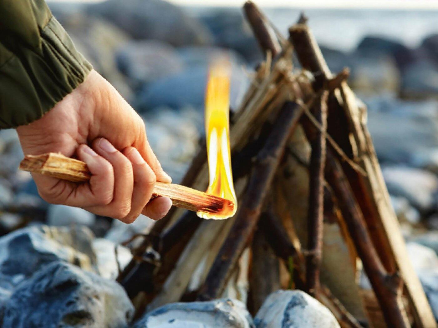 Light My Fire Zunderstäbchen 4/6