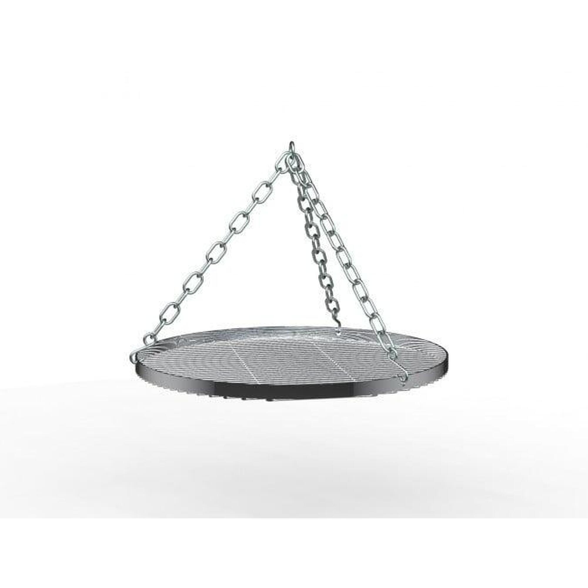 Petromax - Petromax Grille De Suspension Pour Trépied - Barbecue - Noir - Taille Unique - Decathlon