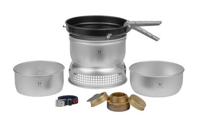 Trangia Kocher Serie 25-3 Ultraleicht