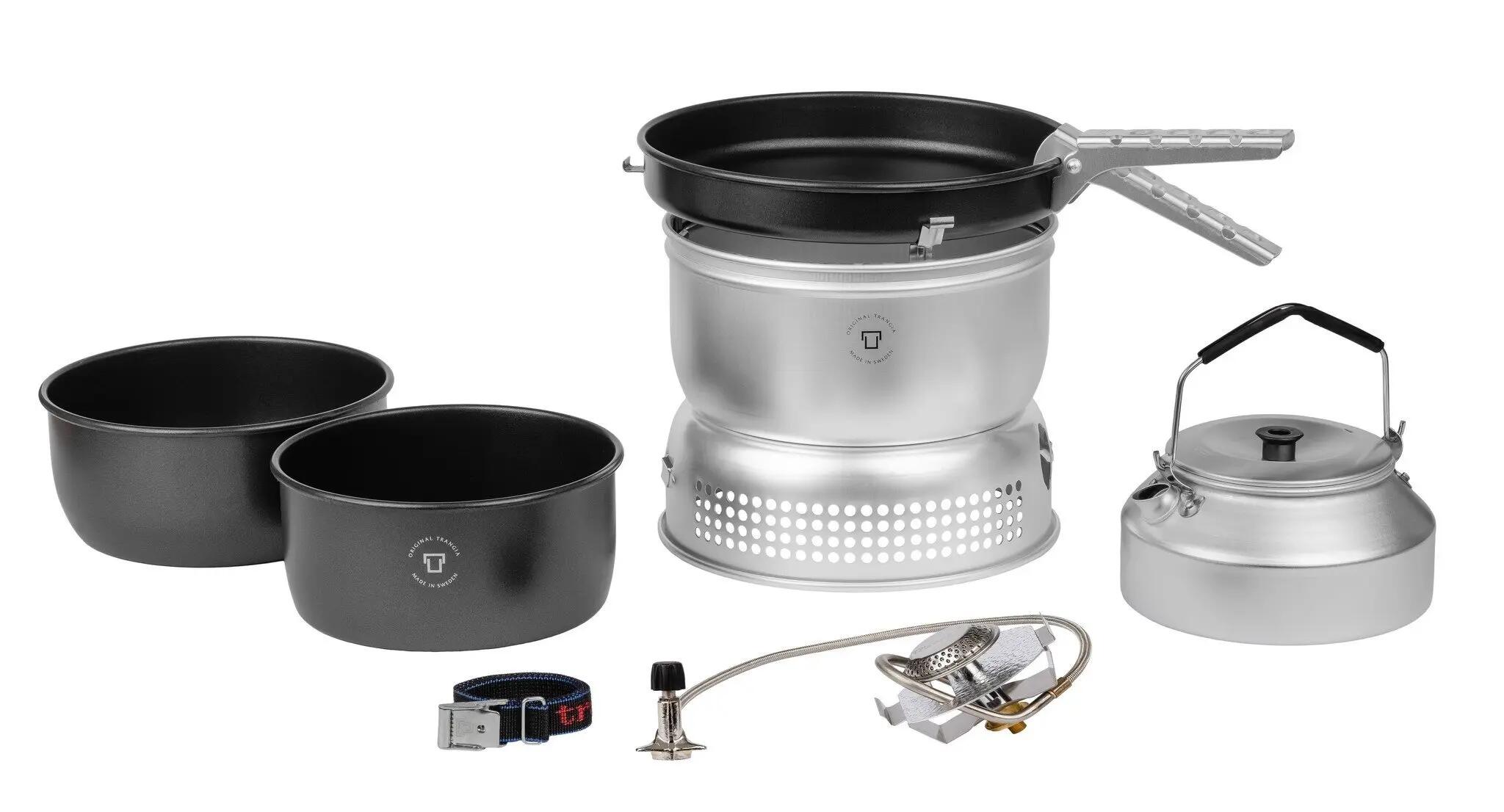 Trangia Kocher Serie 25-6 Ultraleicht 5/6