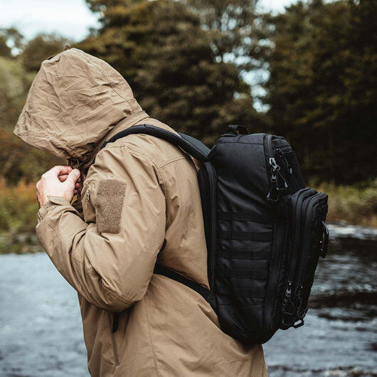 Highlander Harrier Backpack 25L - Ranger Green