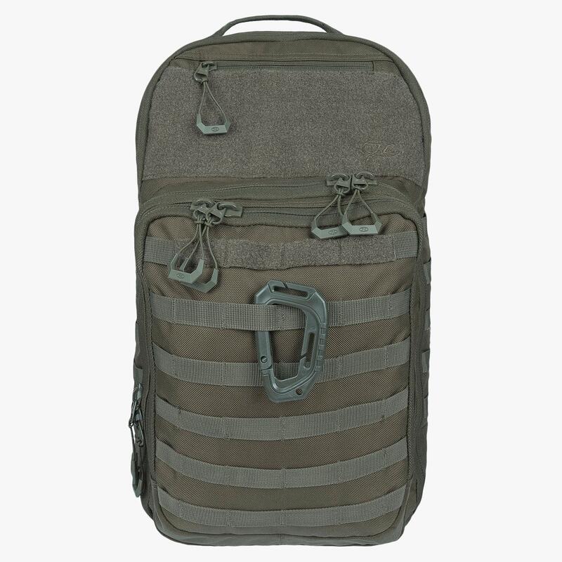 Highlander Harrier Backpack 25L - Ranger Green