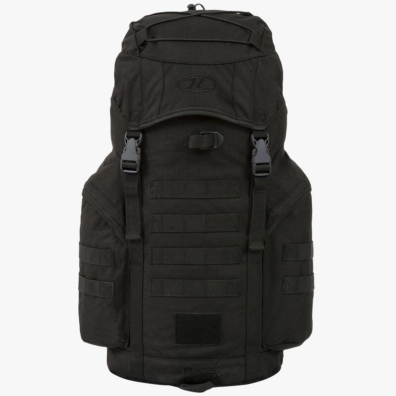 Highlander Forces 33L - Black