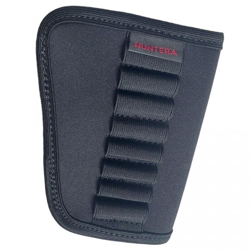 SCHAFT-PATRONENTASCHE HUNTERA HSO311BL FÜR KARTUSCHEN 3/3