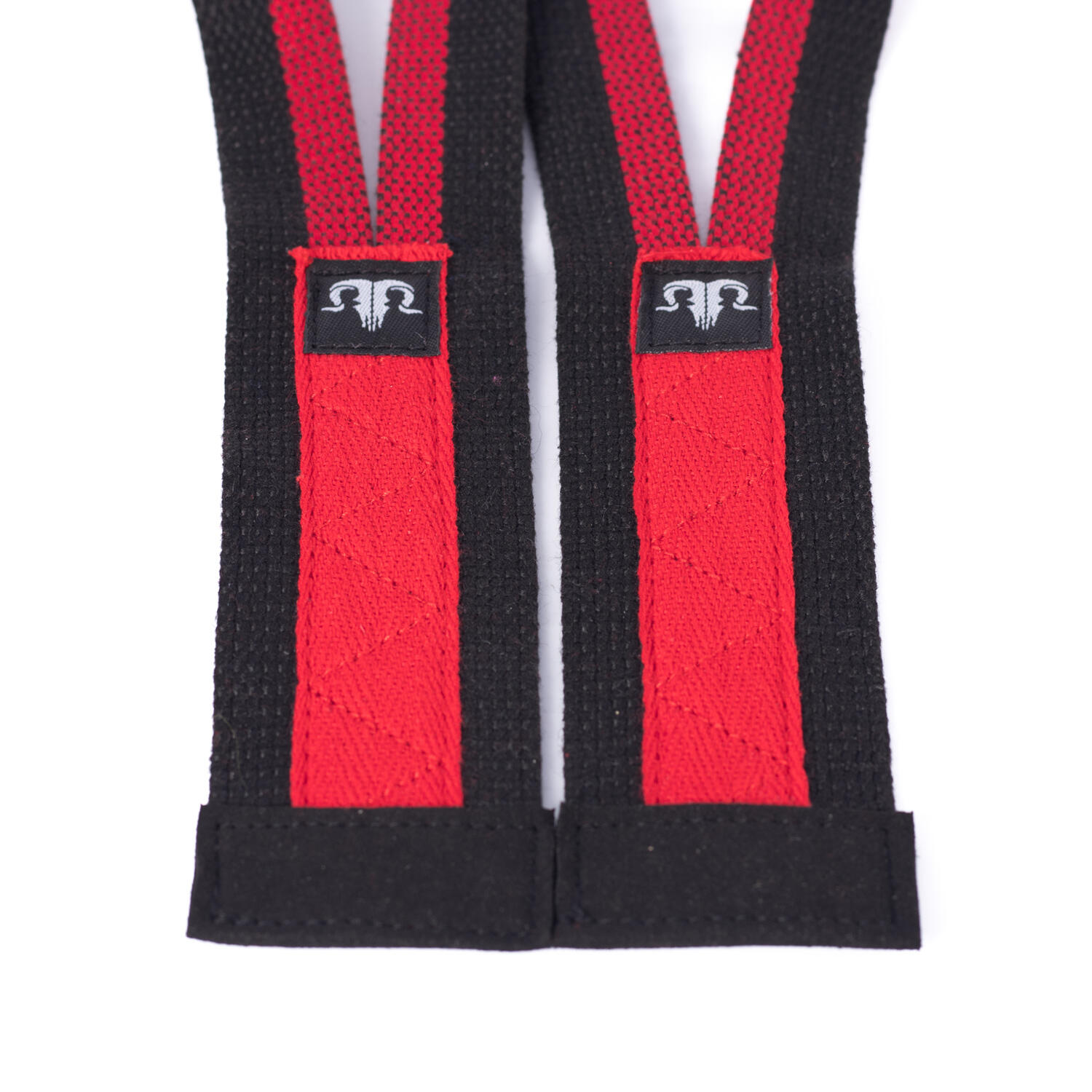 Correias/cintos de halterofilismo Vermelho e preto 2/6