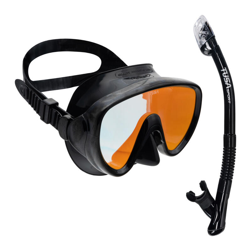 TUSA Masker + Snorkel duikset