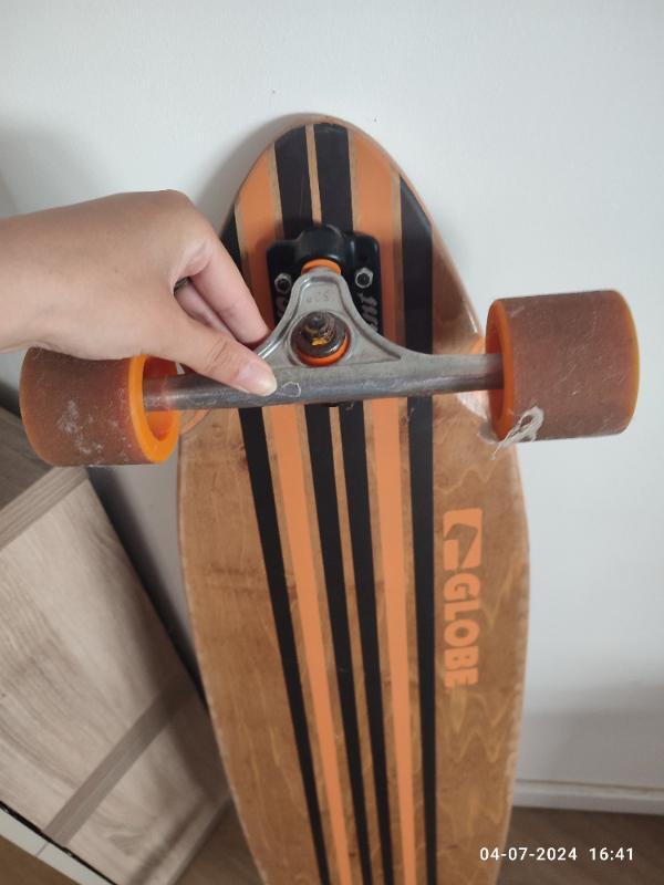 C2C - Longboard Globe 2/5