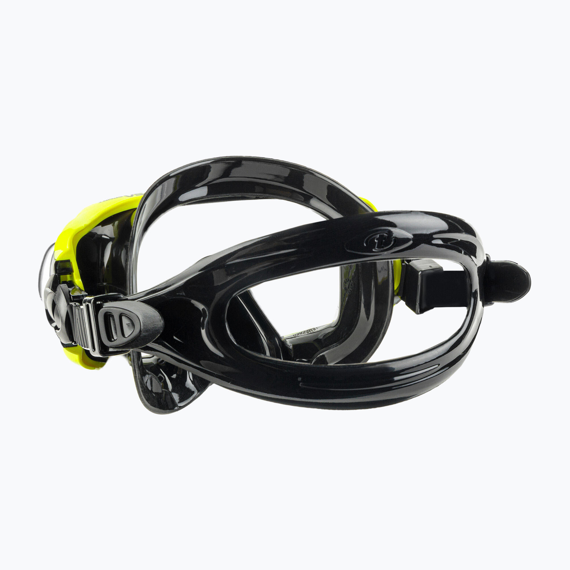 Máscara de kit de buceo TUS + tubería 4/5
