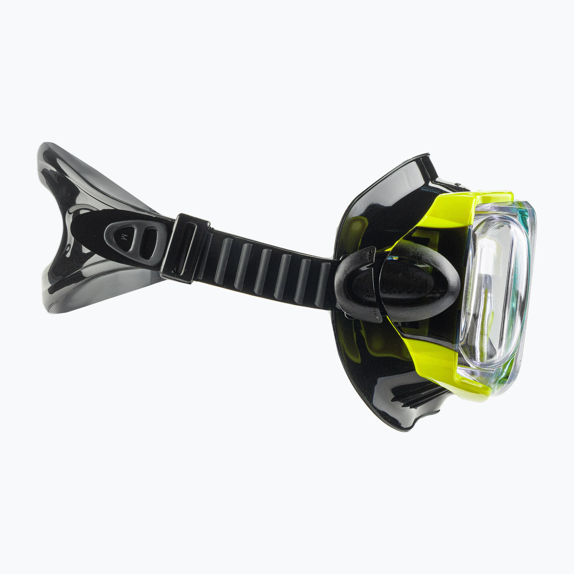 Máscara de kit de buceo TUS + tubería 3/5