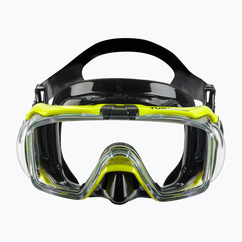 TUSA Set de scufundări Mască + Snorkel