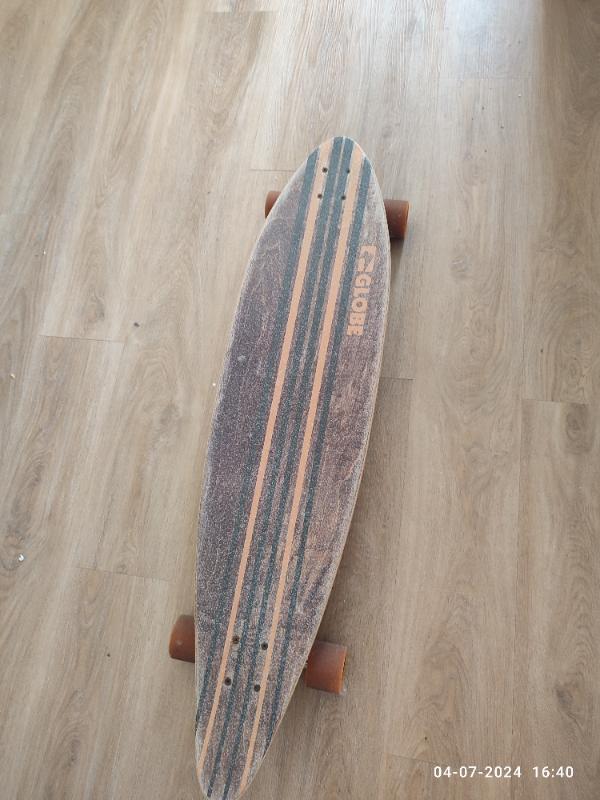 C2C - Longboard Globe 4/5