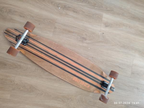 C2C - Longboard Globe 3/5