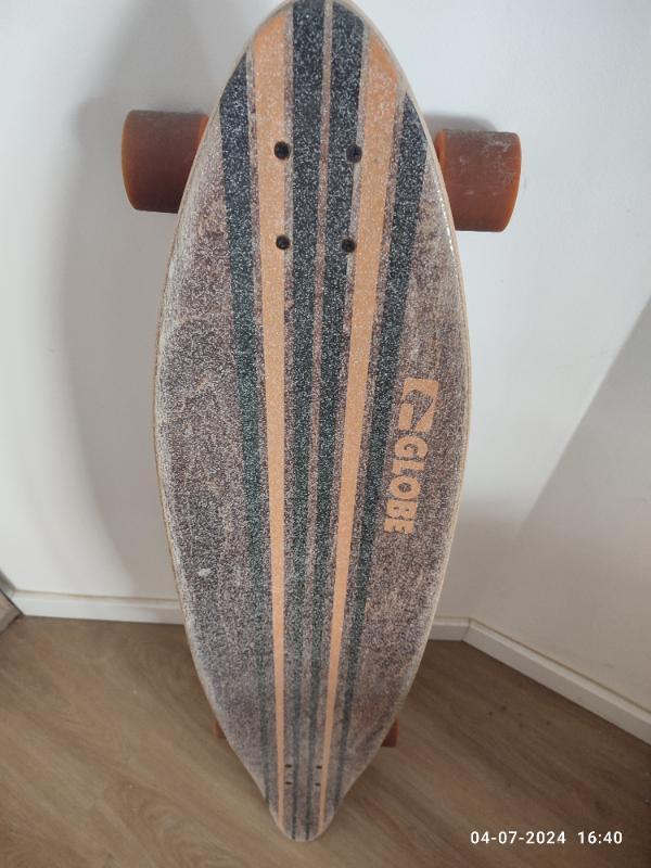C2C - Longboard Globe 5/5