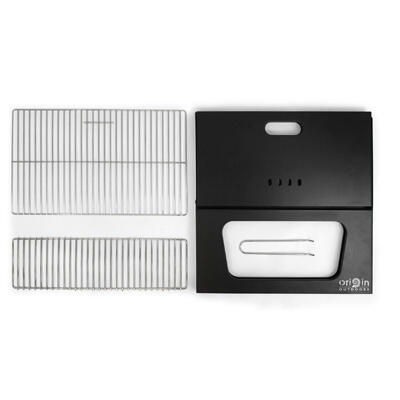 Origin Outdoors Klappbarer Grill - BBQ 3/6