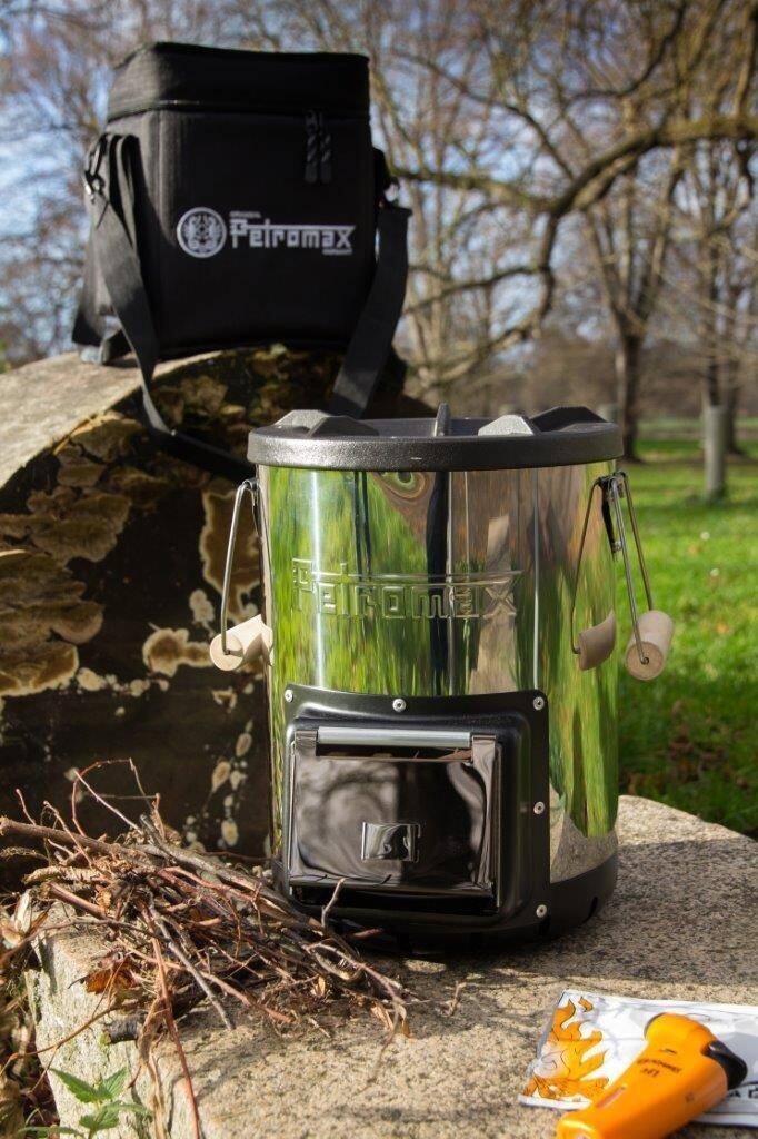 Petromax Fogão Foguete RF33 2/7