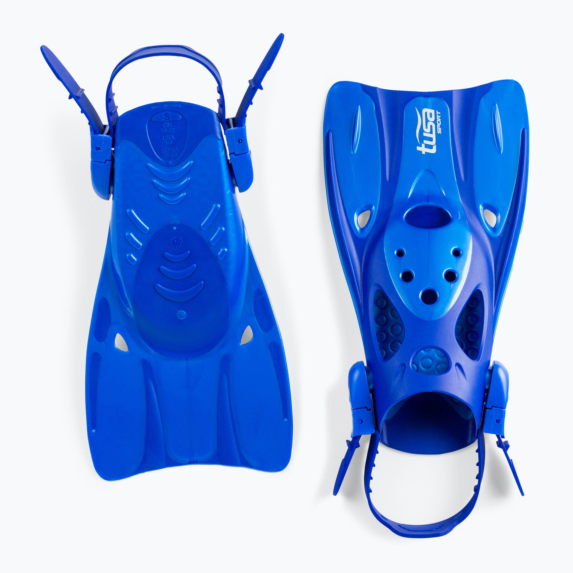 Płetwy do snorkelingu TUSA Sportstrap Snorkel Fin 2/4