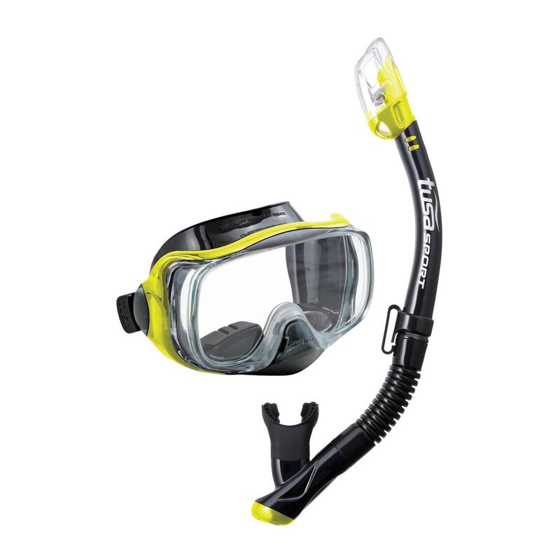 TUSA Set de scufundări Mască + Snorkel