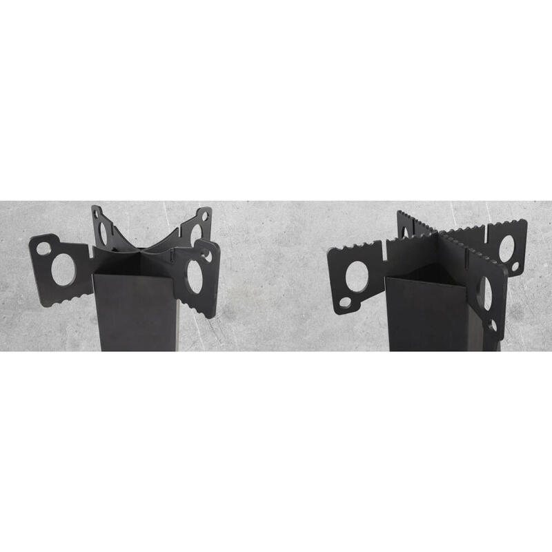 Origin Outdoors Rocketstove Compacte