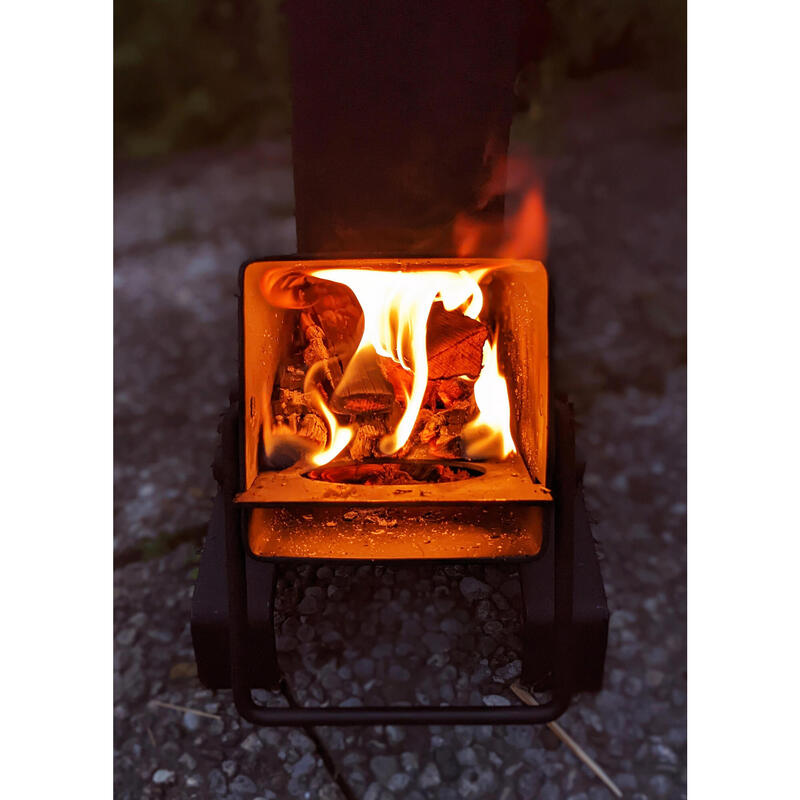 Origin Outdoors Rocketstove Compacte