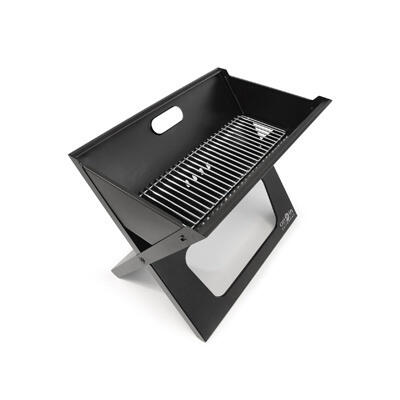 Origin Outdoors Klappbarer Grill - BBQ 4/6