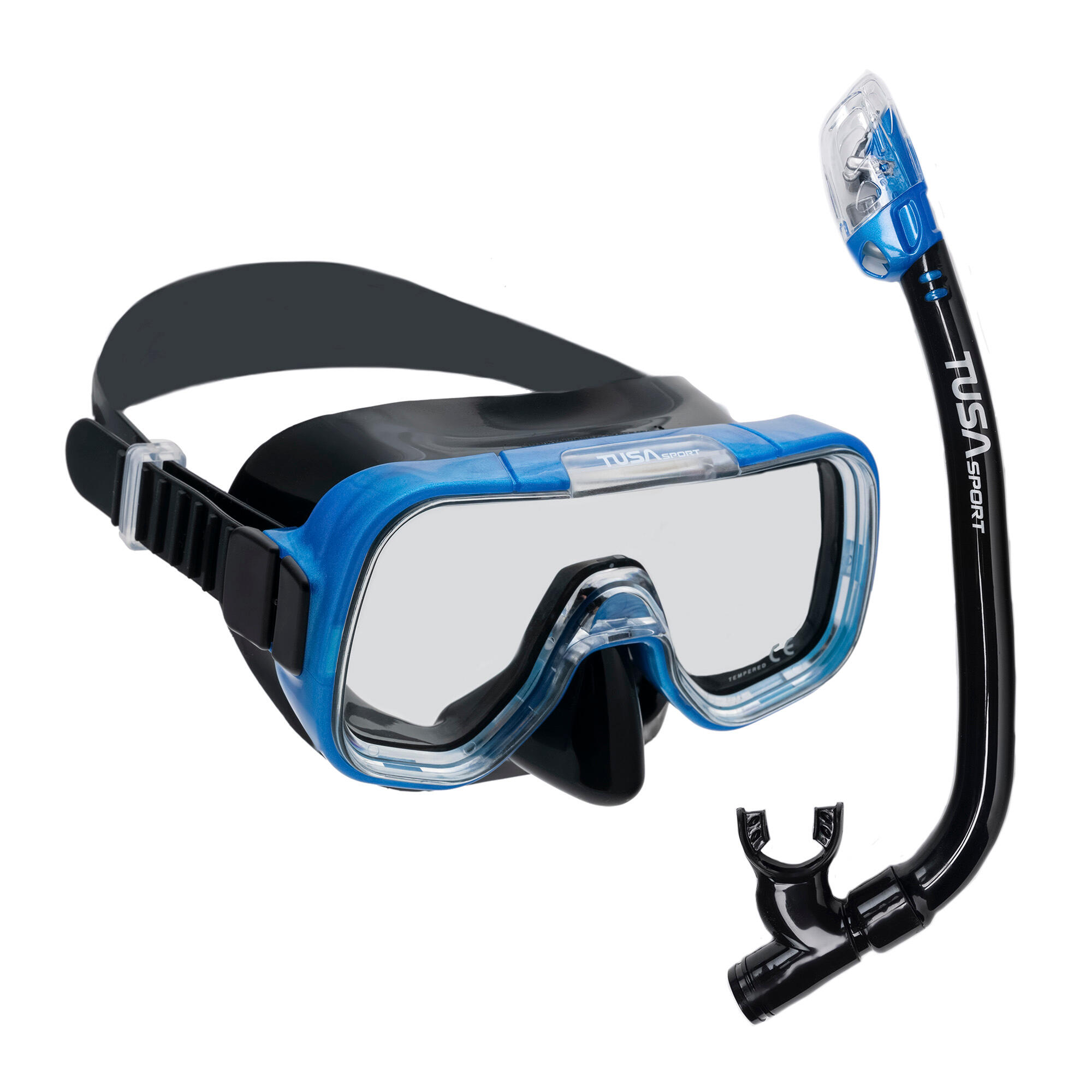 TUSA TUSA Masker + Snorkel duikset