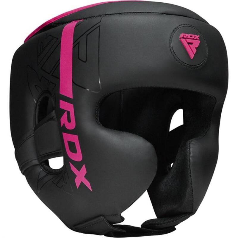 Casca box Rdx F6 Matte, Roz, XL