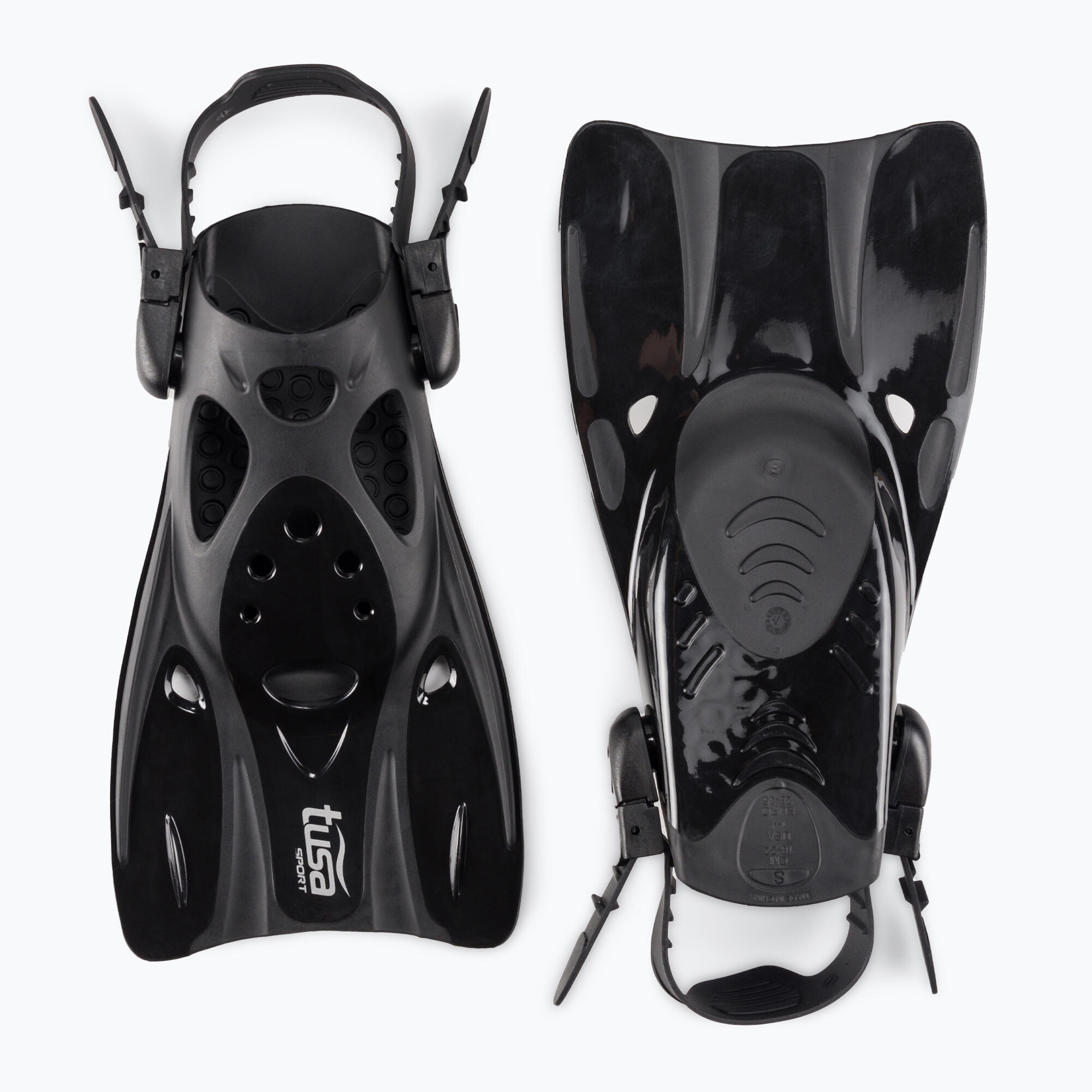 TUSA Sportstrap Snorkelvin snorkelvinnen 4/5
