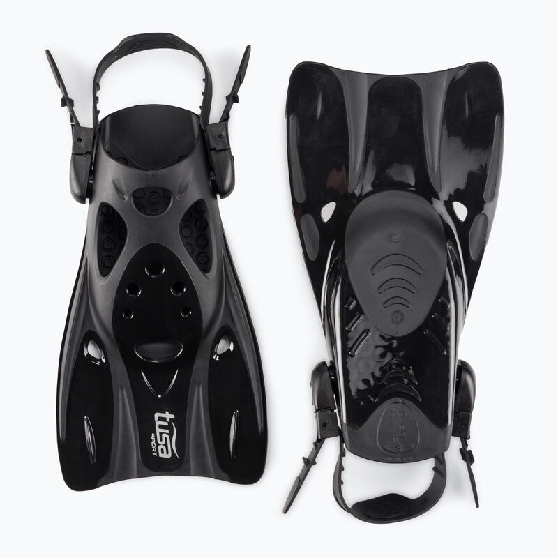 TUSA Sportstrap Sportstrap Snorkel Fin