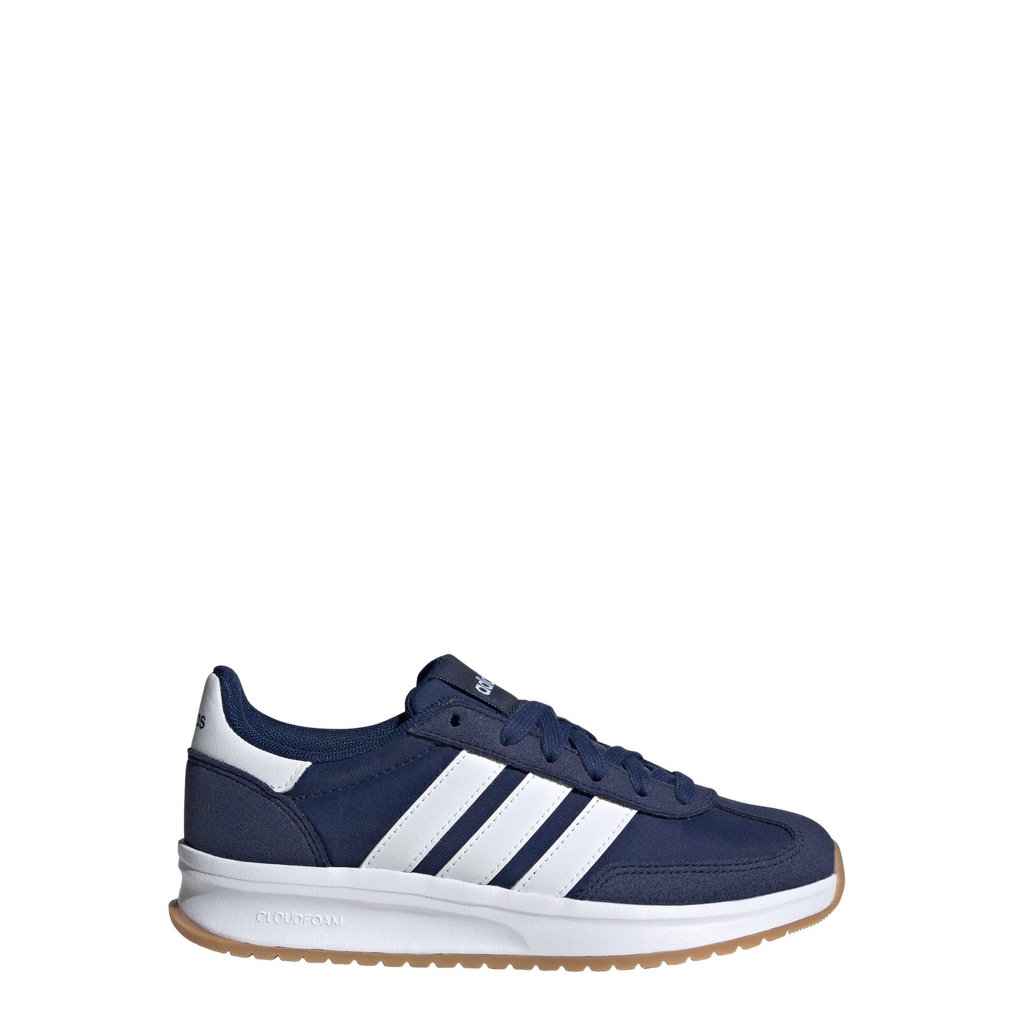 Adidas - Chaussure Run 70s 2.0 - Baskets - Blanc|bleu - 36 - Decathlon